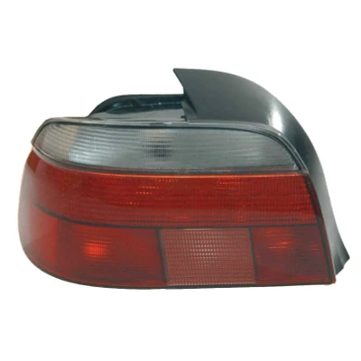 Billede af PRASCO BM0444164 Baglygter venstre hvid/rød uden lampeholder BMW: 5 Sedan