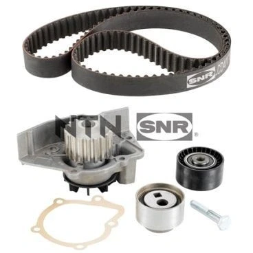 Billede af SNR KDP459.140 Vandpumpe + Tandremssæt PEUGEOT: 406 Sedan, 306 Stationcar, Hatchback, CITROËN: Xsara Coupe, Hatchback