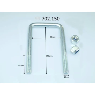 Billede af CS Germany 99.702.150 Fjederclips