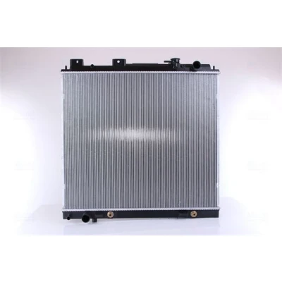 Billede af NISSENS 68744 Radiator Aluminium 600 688 40 Loddet køleripper