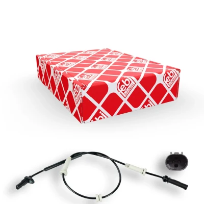 Billede af FEBI BILSTEIN 172457 ABS Sensor venstre foraksel, højre foraksel 725 BMW: 1 Hatchback, 3 Touring