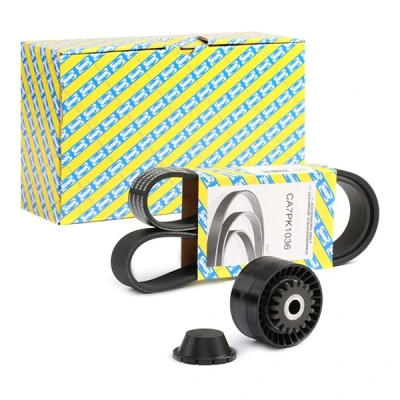 Billede af SNR KA855.15 Kileribberem RENAULT: TWINGO 2, CLIO 4, 3