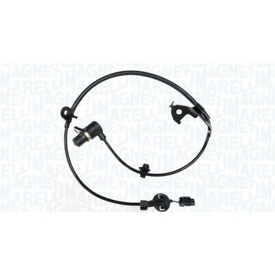 Billede af MAGNETI MARELLI 172100089010 ABS Sensor højre foraksel 2 1500 860 TOYOTA: Yaris I Hatchback
