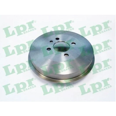 Billede af LPR 7D0011 Bremsetromler