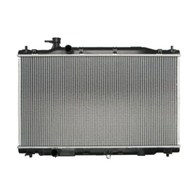 Billede af THERMOTEC D74026TT Radiator Aluminium 400 738 26 Loddet køleripper