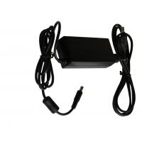 Billede af LED bånd transformer 230V/12VDC 60W m/ledning og stikprop