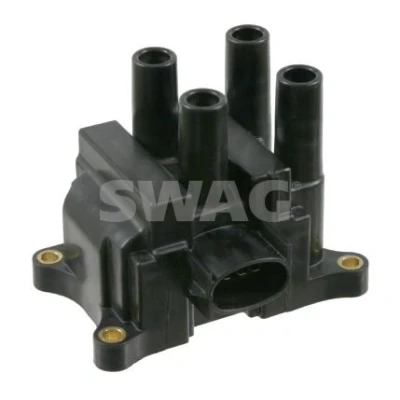 Billede af SWAG 50 92 6869 Tændspole FORD: FIESTA 5, Focus 2, Mk1 Hatchback, VOLVO: V50, S40 II