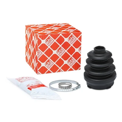 Billede af FEBI BILSTEIN 12806 Drivakselmanchet Gummi FIAT: Panda II Hatchback, Cinquecento, 500 C Cabriolet
