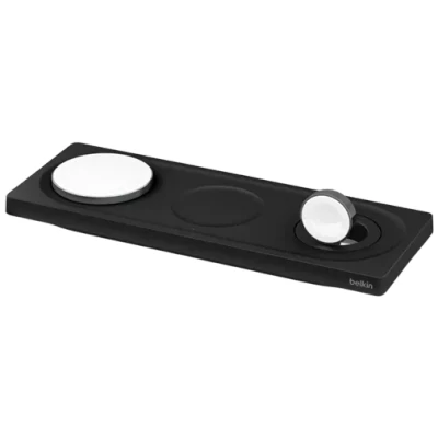 Billede af Belkin BOOST?CHARGE PRO Black Indoor Oplader og kabler