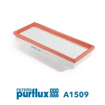 Billede af PURFLUX A1509 Luftfilter 36 112 270 Filterindsats SMART: Fortwo II Cabriolet, Coupe