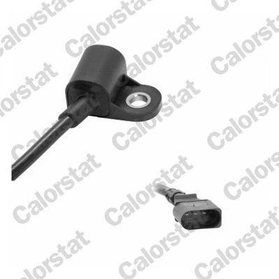 Billede af CALORSTAT by Vernet CS0137 Sensoren Hall princip VOLKSWAGEN: Lupo / 3L, Golf 4, Multivan 5 (7HM, SKODA: Fabia 2, 1 Combi, Octavia Combi