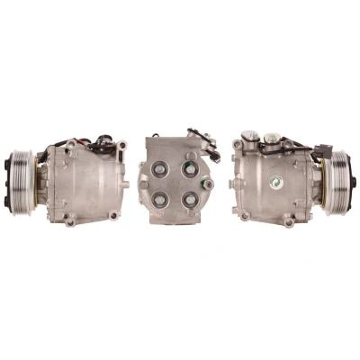Billede af LUCAS ACP307 Kompressor PAG 46 R 134a med pakninger