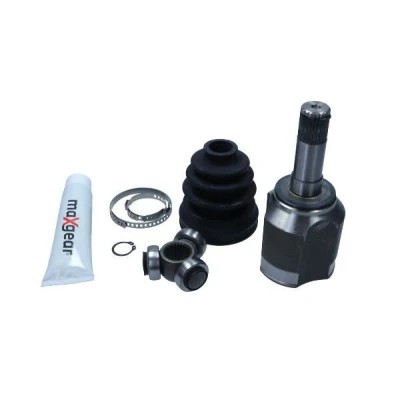 Billede af MAXGEAR 49 2801 Knokkelled gearkasse monteret, venstre foraksel FIAT: Panda III Hatchback