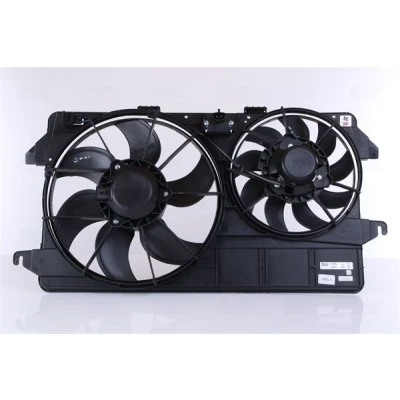 Billede af NISSENS 85263 Køleventilator 385 12 192 uden indbygget regulator