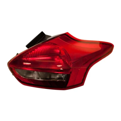 Billede af PRASCO FD4304153 Baglygter højre uden lampeholder FORD: FOCUS 3 Turnier, Mk3 Van / Stationcar,
