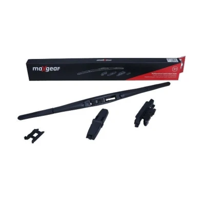 Billede af viskerblad Maxgear 39 6400 400mm Fladblad VOLKSWAGEN: up! Hatchback, Polo V Touran II, CITROËN: C3 III, Picasso