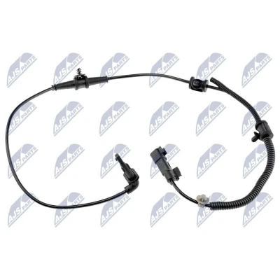 Billede af NTY HCA PL 016 ABS Sensor venstre foraksel, højre foraksel 740 OPEL: Insignia A Sports Tourer, Hatchback