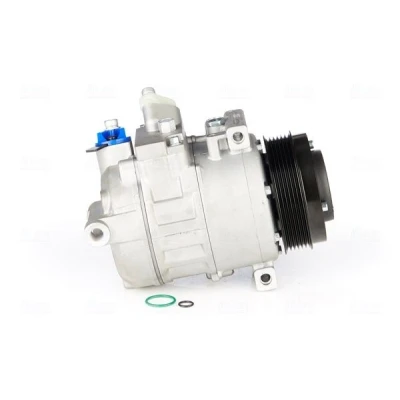 Billede af NISSENS 890304 Kompressor 6SEU16C 12 PAG 46 R 134a MERCEDES BENZ: E klasse T modell, C Sedan