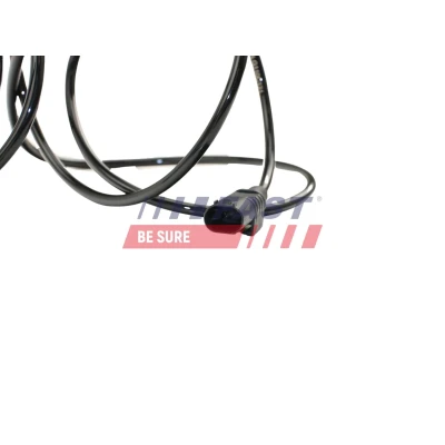 Billede af FAST FT80519 ABS Sensor Bagaksel højre med kabel Hall princip 1965 FORD: Transit Mk6 Ladvogn/Chassis, Van