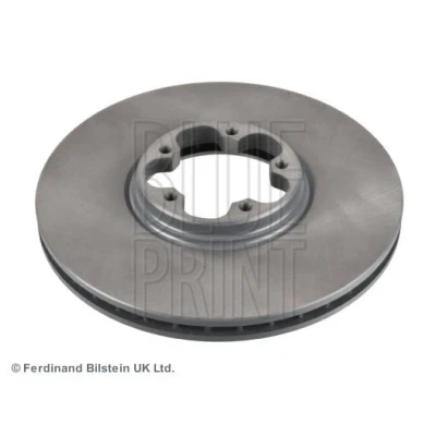 Billede af BLUE PRINT ADF124341 Bremseskiver foraksel 294 24 5 100 indvendigt ventileret coatet FORD: Transit Mk5 Bus, Ladvogn/Chassis