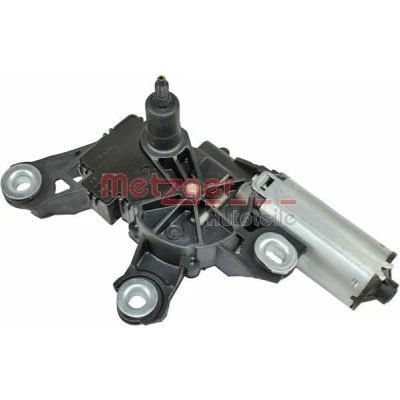 Billede af METZGER 2190661 Viskermotor 12 bag med integreret sprinktlerdyse SKODA: Octavia I Hatchback