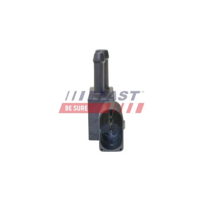 Billede af FAST FT55025 Radiator Aluminium 543 362 26 Loddet køleripper