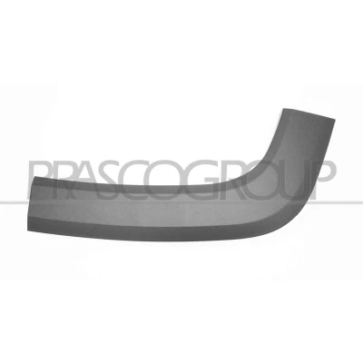 Billede af BLIC 5703 08 3216374P Pynte /beskyttelsesliste, skærm bagved til højre sort JEEP: Renegade SUV (BU, B1) 2.0 CRD 4x4, 1.6, 1.4, 1.4 4x4