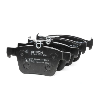 Billede af BOSCH 0 986 494 658 Bremseklodser Low Metallic VOLKSWAGEN: Golf 7, Tiguan II, Passat B8 Sedan, SKODA: Superb III Hatchback, Stationcar