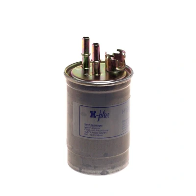 Billede af HENGST FILTER H124WK Brændstoffilter Ledningsfilter FORD: MONDEO 3 Kombi, 3, Stufenheck