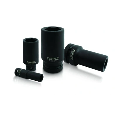 Billede af TOPTUL KABE3246 Top 108mm 46 25 (1&quot;)mm (tommer) Sekskant