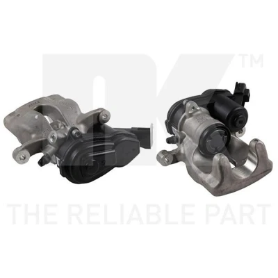 Billede af NK 2139158 Bremsekaliber Aluminium RENAULT: GRAND SCENIC 3, 3