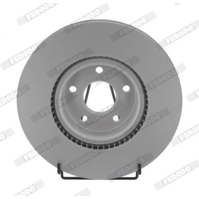 Billede af FERODO Bremseskive FORD: Kuga Mk3, Focus Mk4 Turnier 308mm 27mm 5 13.8 ventileret coatet DDF3021C Bremseskiver, Skivebremser