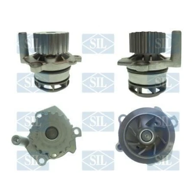 Billede af Saleri SIL PA1538 Vandpumpe 19 mekanisk 56,3 VOLKSWAGEN: GOLF 6, Polo V Hatchback, Touran I, AUDI: A4 B8 Avant, A6 C7 A5 Coupe