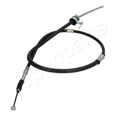 Billede af JAPANPARTS BC 214 Håndbremsekabel Skivebremse TOYOTA: RAV4 II SUV