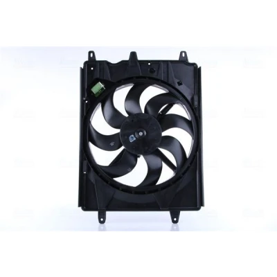 Billede af NISSENS 85937 Køleventilator 404 12 276 uden indbygget regulator