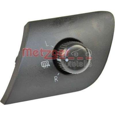 Billede af METZGER 0916370 Kontakt, spejljustering SKODA: Fabia 1 Combi, I Hatchback