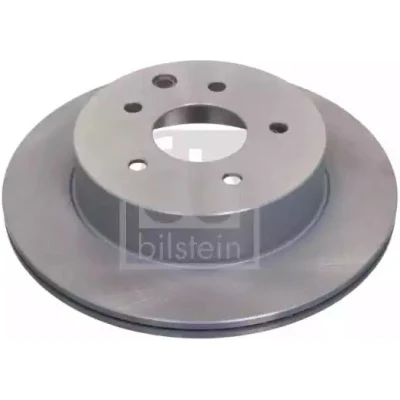Billede af FEBI BILSTEIN 44119 Bremseskiver bagaksel 292 16 5 114,3 indvendigt ventileret coatet NISSAN: Qashqai / Qashqai+2 I, 350Z Coupe, Leaf I