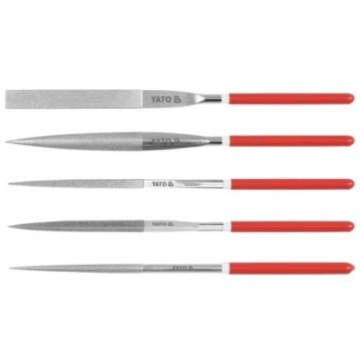 Billede af YATO YT 6156 Filsæt 180 5