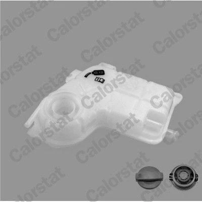 Billede af CALORSTAT by Vernet ET0010C1 Ekspansionsbeholder med sensor, uden afdækningspropper AUDI: A4 B6 Avant, Sedan, B7 Avant
