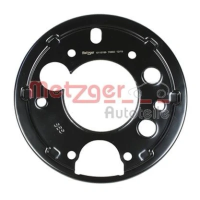 Billede af METZGER 6115186 Ankerplade Bagaksel højre MERCEDES BENZ: Sprinter 4 T Ladvogn/Chassis, Van