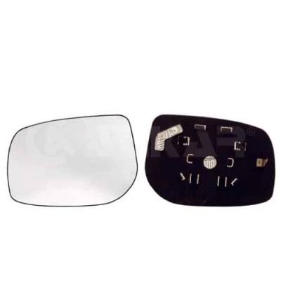 Billede af ALKAR 6431267 Spejlglas venstre TOYOTA: Yaris II Hatchback