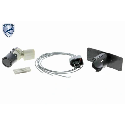 Billede af VEMO V10 72 10814 Parkeringssensor bag sort Ultralydsensor AUDI: A6 C6 Avant, A4 B8 Sedan, C7 Avant