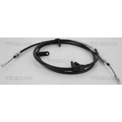 Billede af TRISCAN 8140 10139 Håndbremsekabel 2910/2598 Skivebremse FIAT: Ducato III Van, Bus, PEUGEOT: Boxer Bus