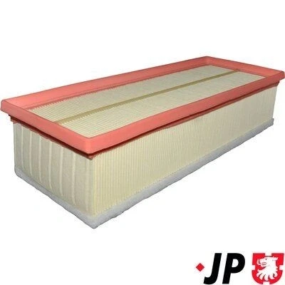 Billede af JP GROUP 1118607000 Luftfilter 78 136 345 Filterindsats VOLKSWAGEN: GOLF 5, 6, Passat B6 Variant, SKODA: Octavia 2 Combi, Superb II Stationcar
