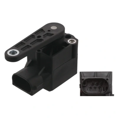 Billede af FEBI BILSTEIN 37932 Sensoren AUDI: TT Coupe, A6 C5 Avant, A8 D2, SKODA: Superb I Sedan, VOLKSWAGEN: Golf 4