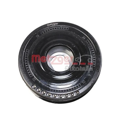 Billede af METZGER 6400104 Remskive Krumtapaksel 151,5 6 RENAULT: GRAND SCENIC 3, 4, MEGANE 3 Grandtour, OPEL: Vivaro B Van, NISSAN: Qashqai 2