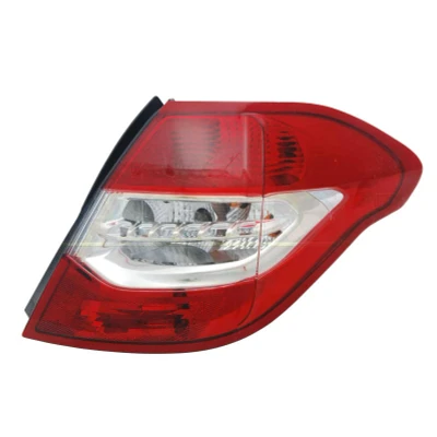 Billede af PRASCO CI4274153 Baglygter højre ydre del uden lampeholder CITROËN: C4 II Hatchback