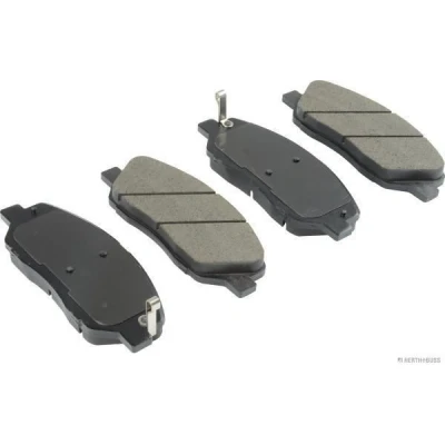 Billede af HERTH+BUSS JAKOPARTS J3600549 Bremseklodser med akustisk advarsel for slid anti knirke plade HYUNDAI: Grand SANTA Fé, FE 2