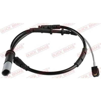 Billede af QUICK BRAKE WS 0463 A Slidindikator Bremsebelægning Akselsæt BMW: 1 Hatchback