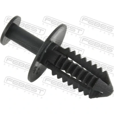 Billede af FEBEST 88570 174 Clips, side /beskyttelseslister MERCEDES BENZ: C klasse Sedan, E Sedan